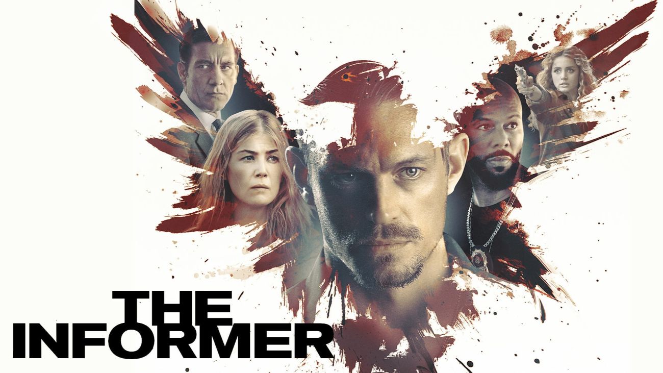 The Informer Movie Wallpapers