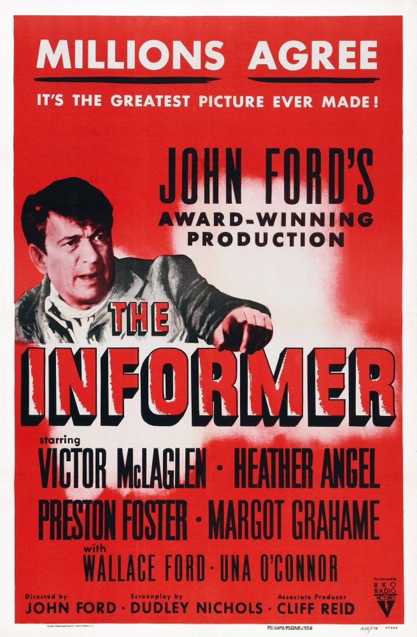 The Informer Movie Wallpapers