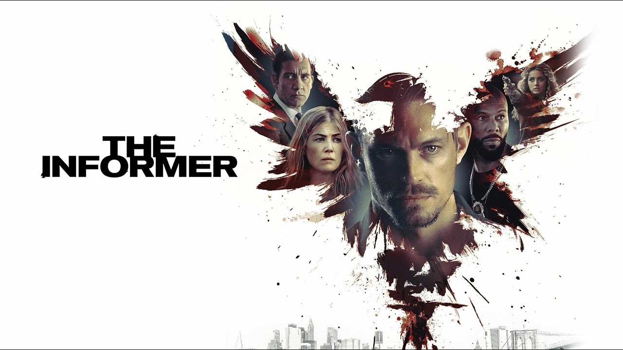 The Informer Movie Wallpapers