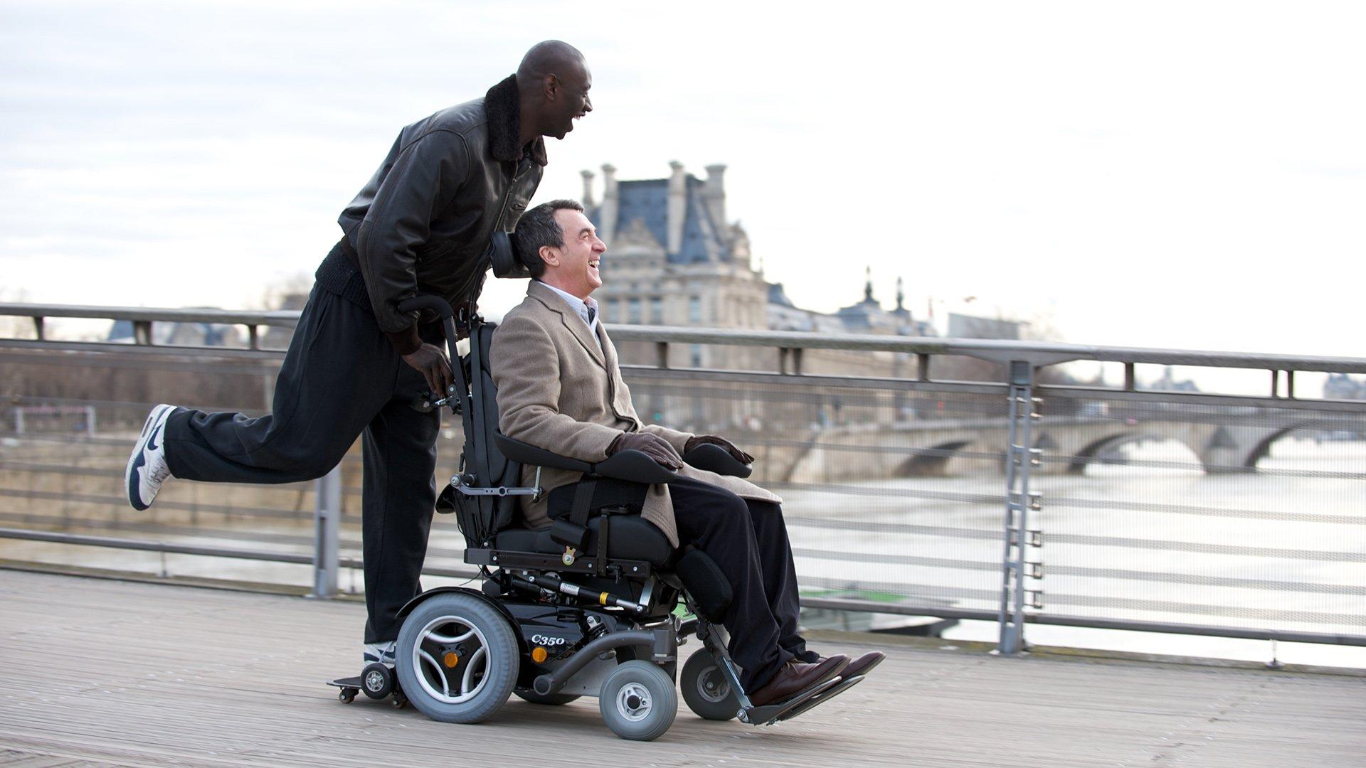 The Intouchables Wallpapers