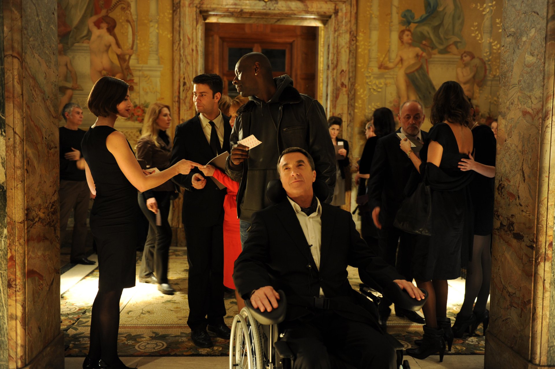 The Intouchables Wallpapers