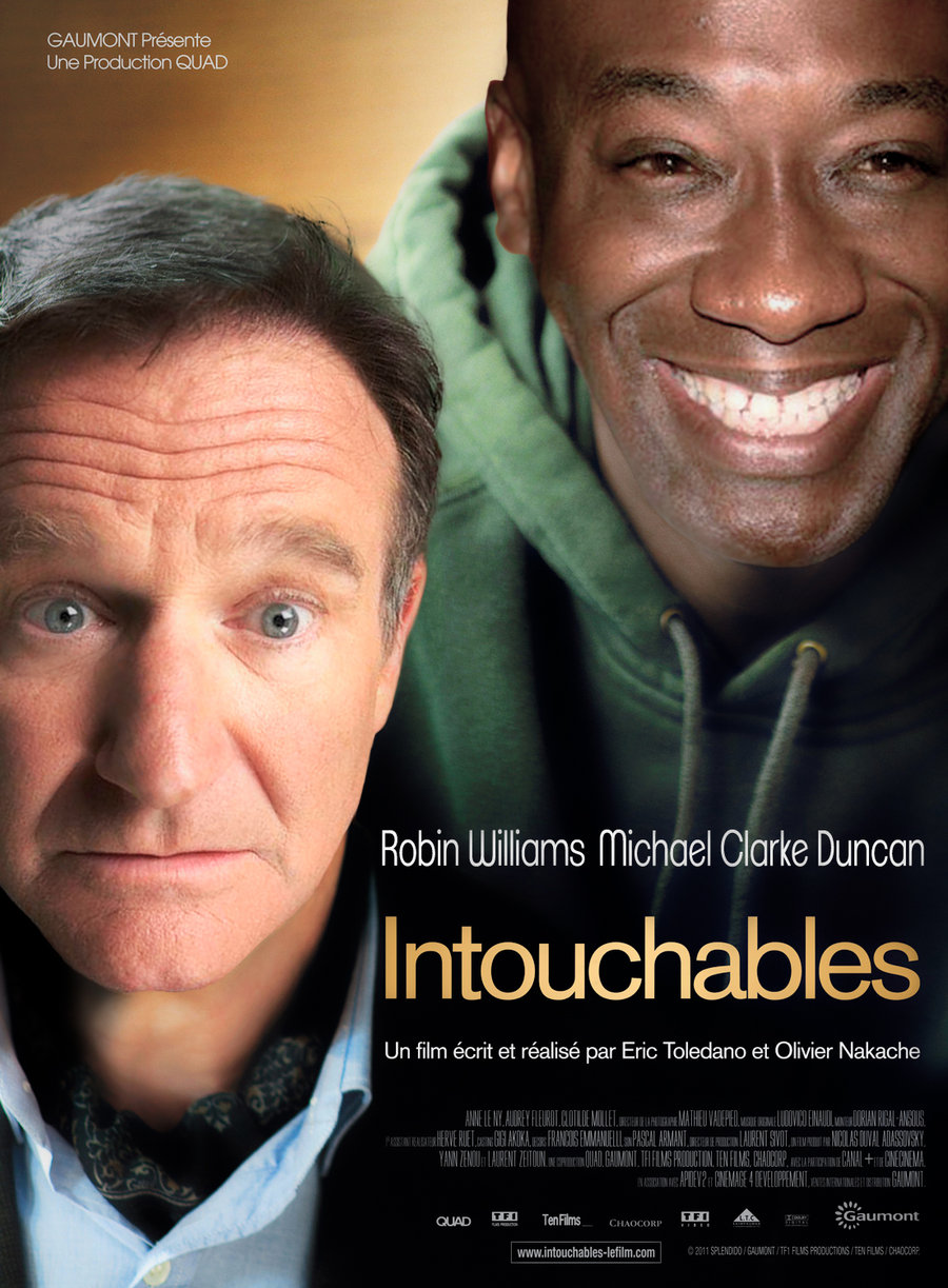 The Intouchables Wallpapers