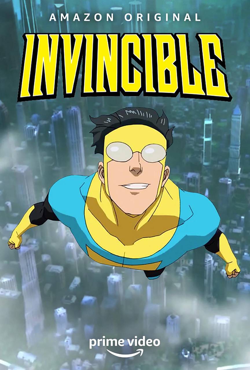 The Invincible Game Poster Wallpapers