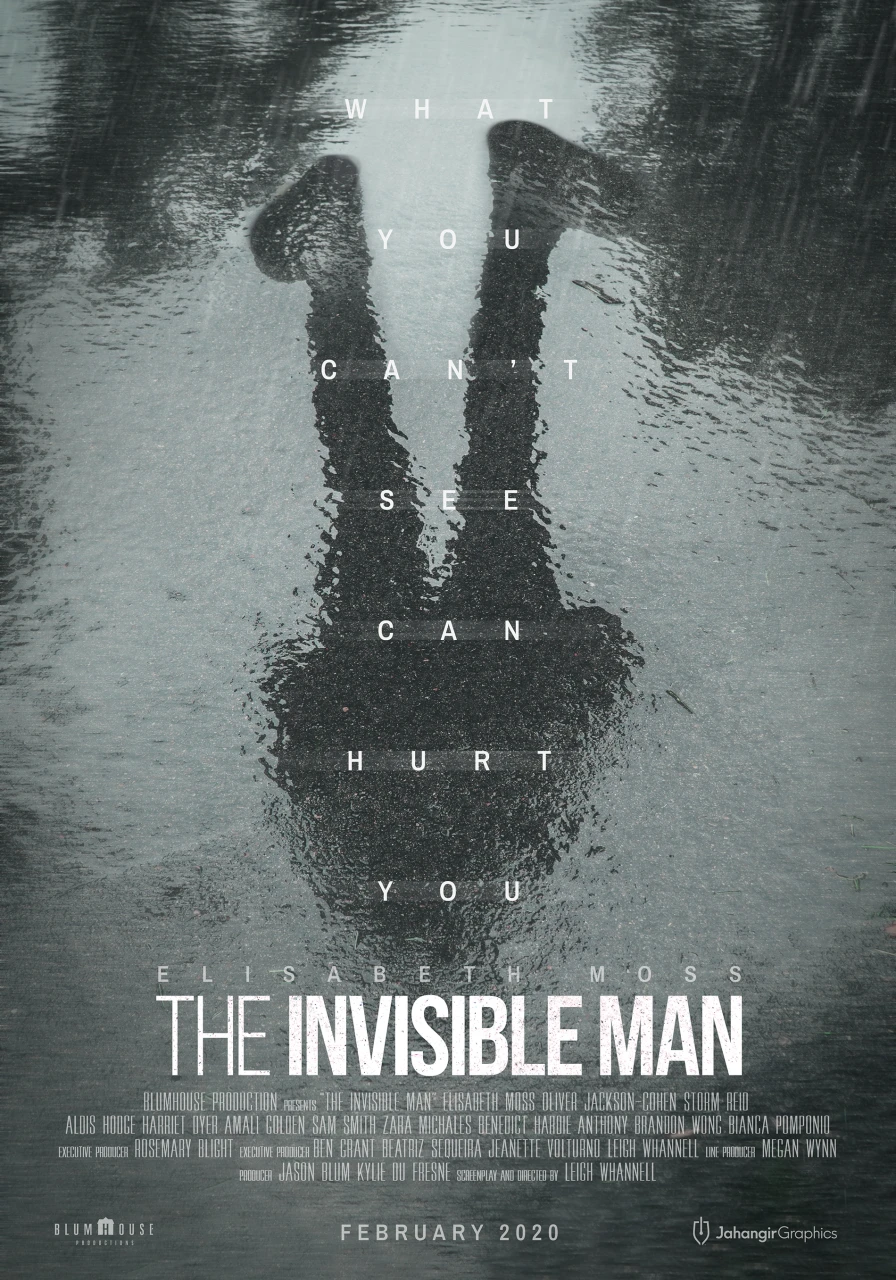 The Invisible Man 2020 Movie Wallpapers