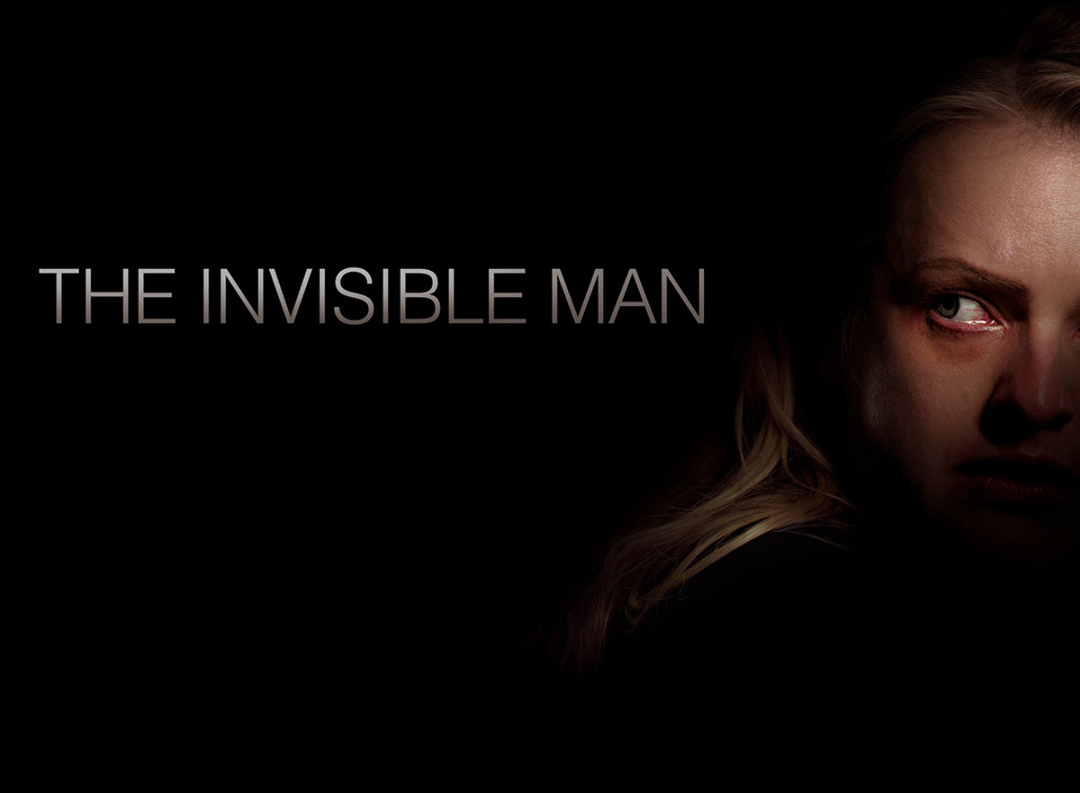 The Invisible Man 2020 Movie Wallpapers