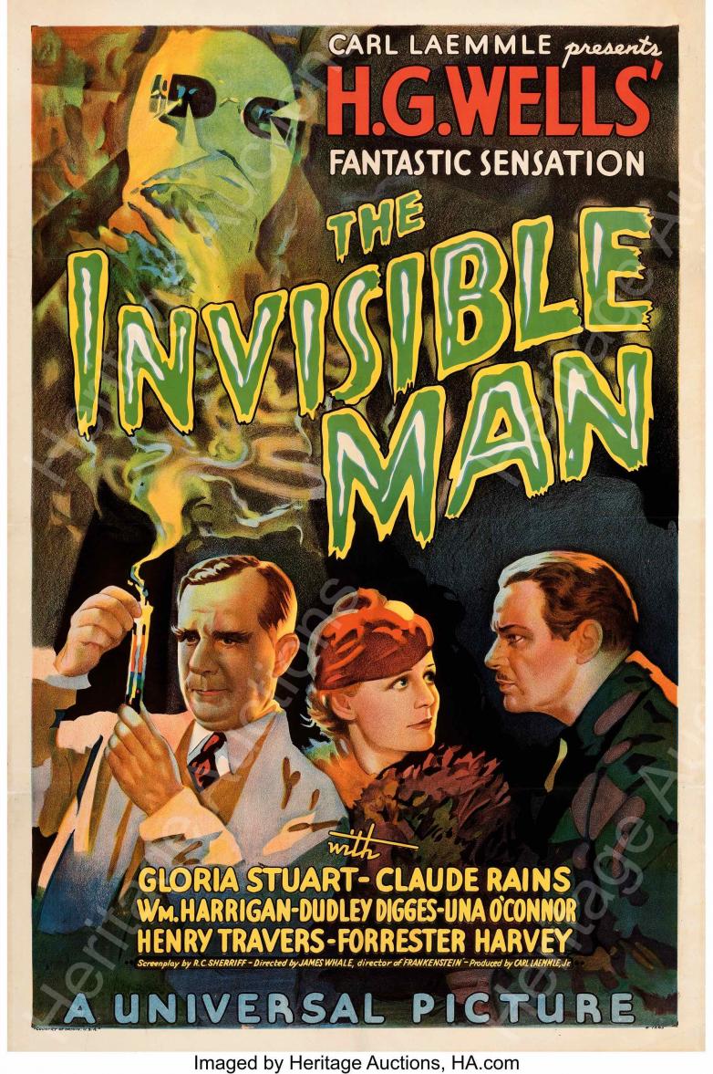 The Invisible Man 2020 Movie Wallpapers