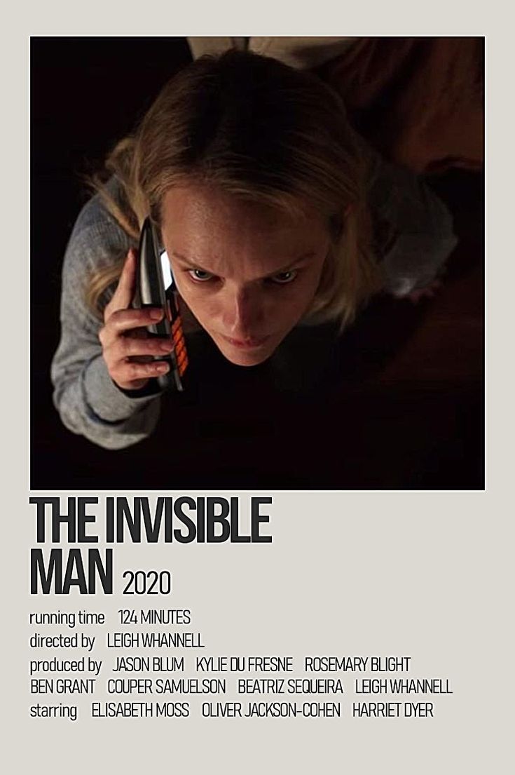 The Invisible Man 2020 Movie Wallpapers