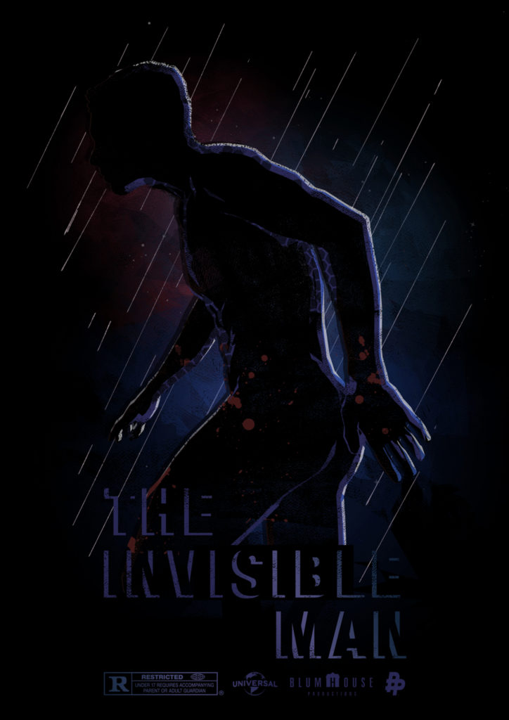 The Invisible Man 2020 Movie Wallpapers