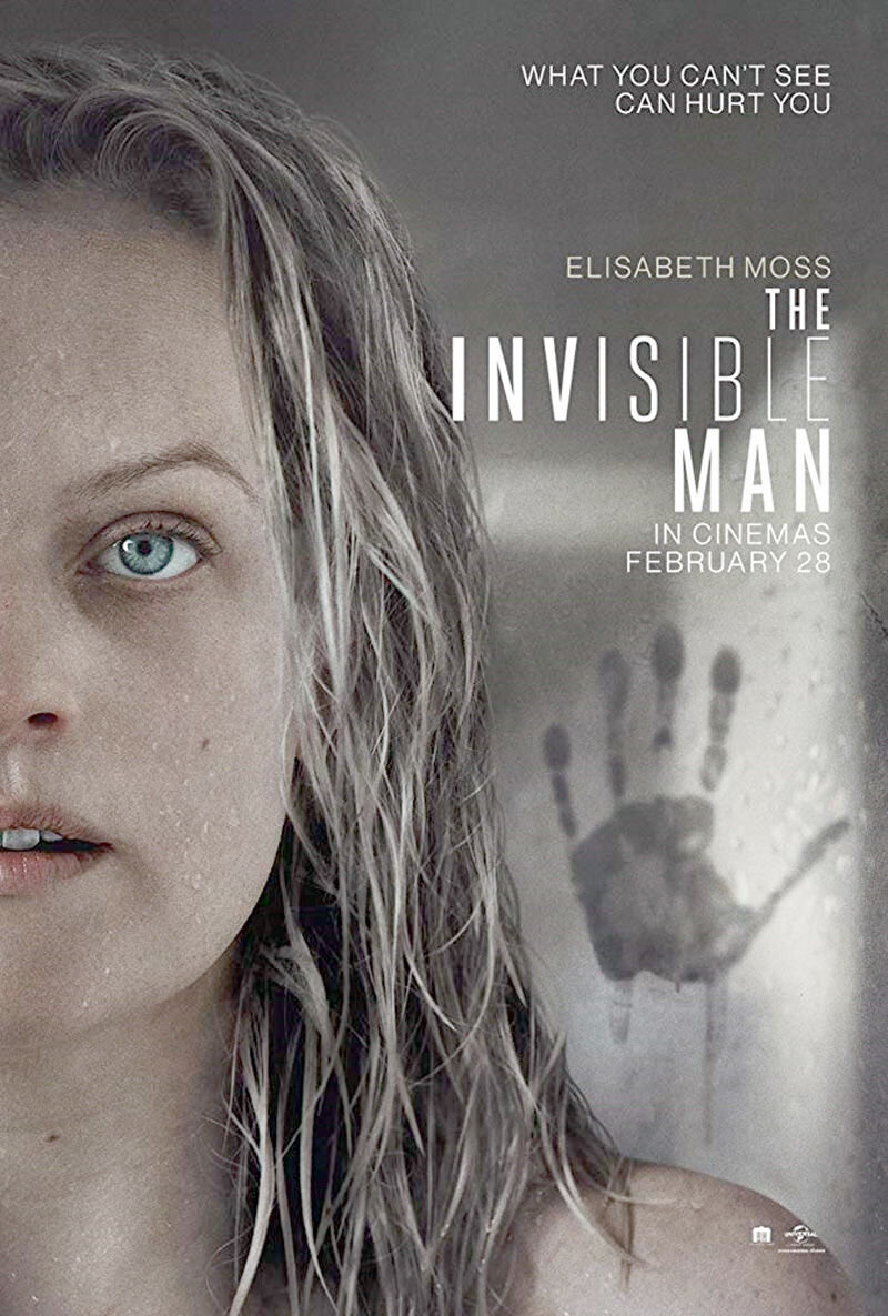 The Invisible Man 2020 Wallpapers