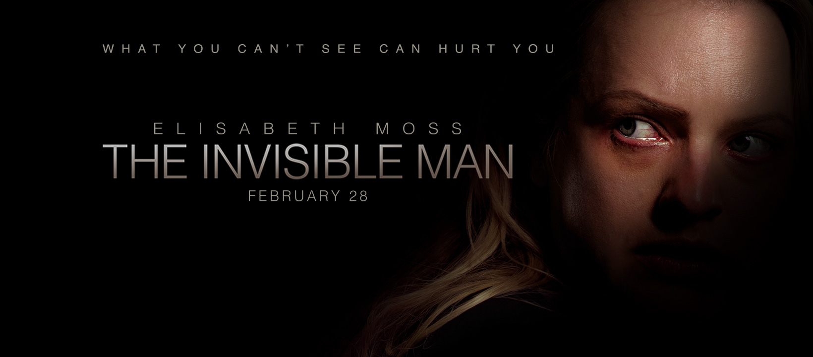 The Invisible Man Movie Wallpapers