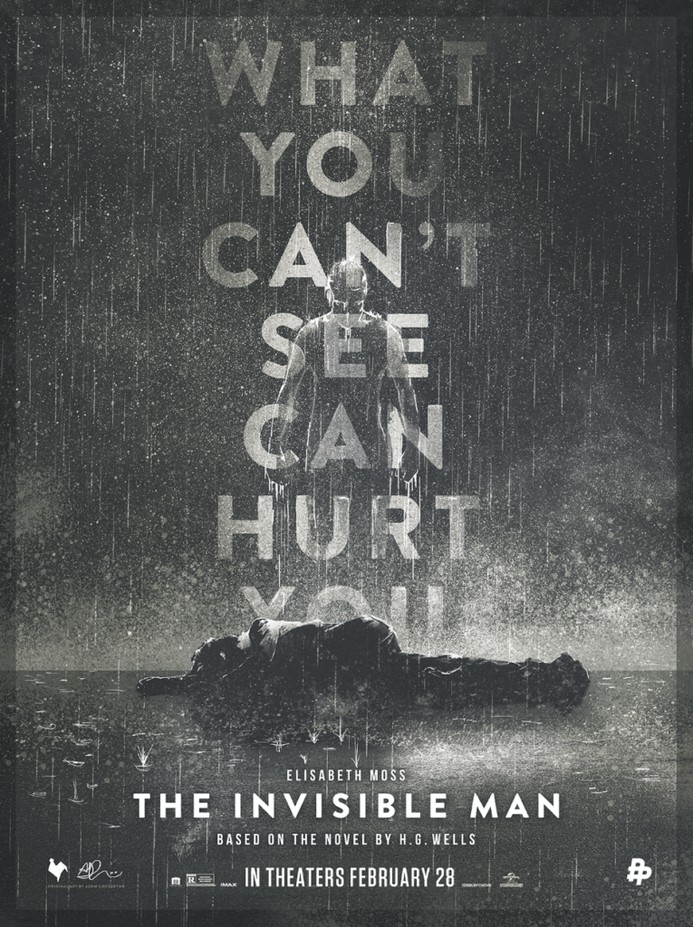 The Invisible Man Movie Wallpapers