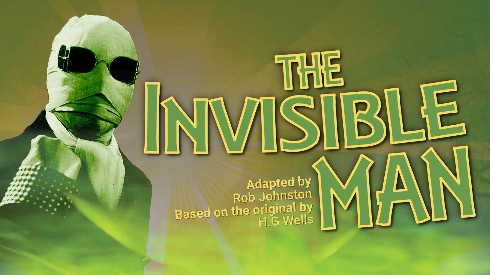 The Invisible Man Movie Wallpapers