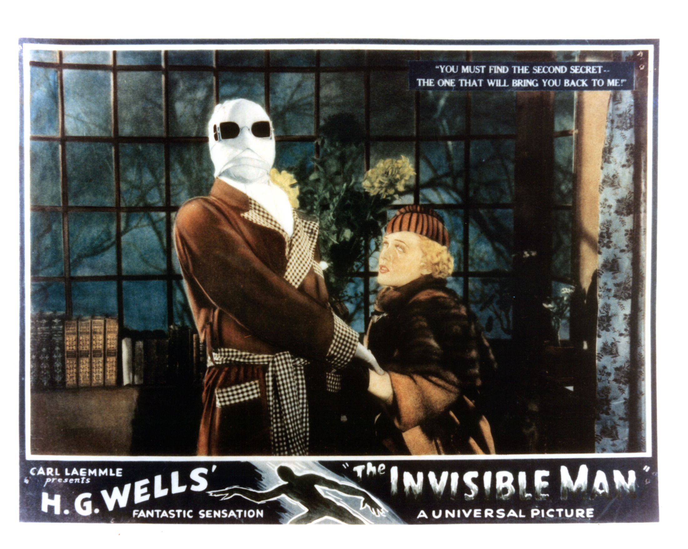 The Invisible Man Movie Wallpapers