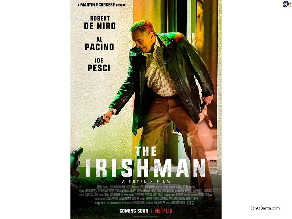 The Irishman Wallpapers