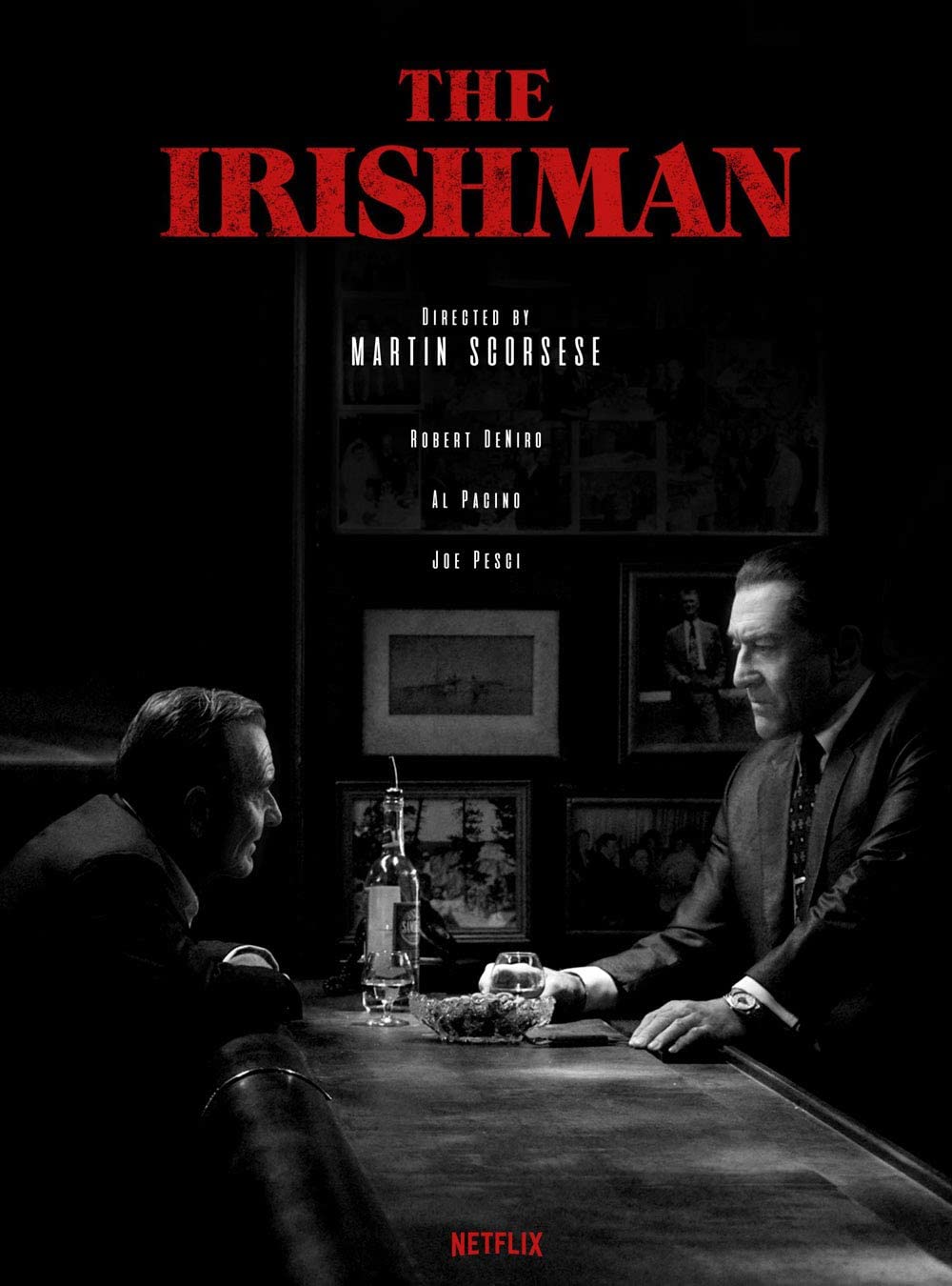 The Irishman Wallpapers