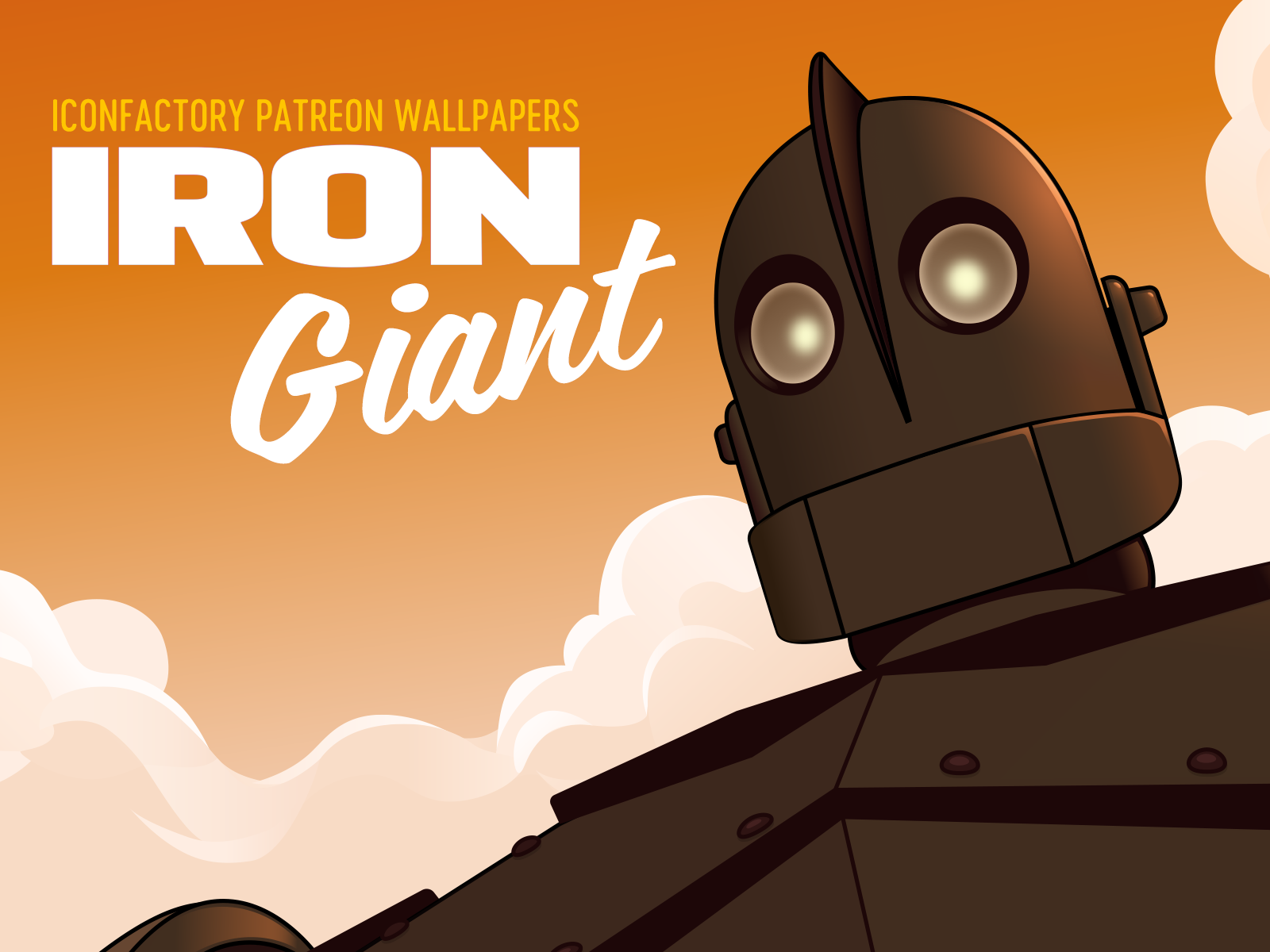 The Iron Giant Wallpapers