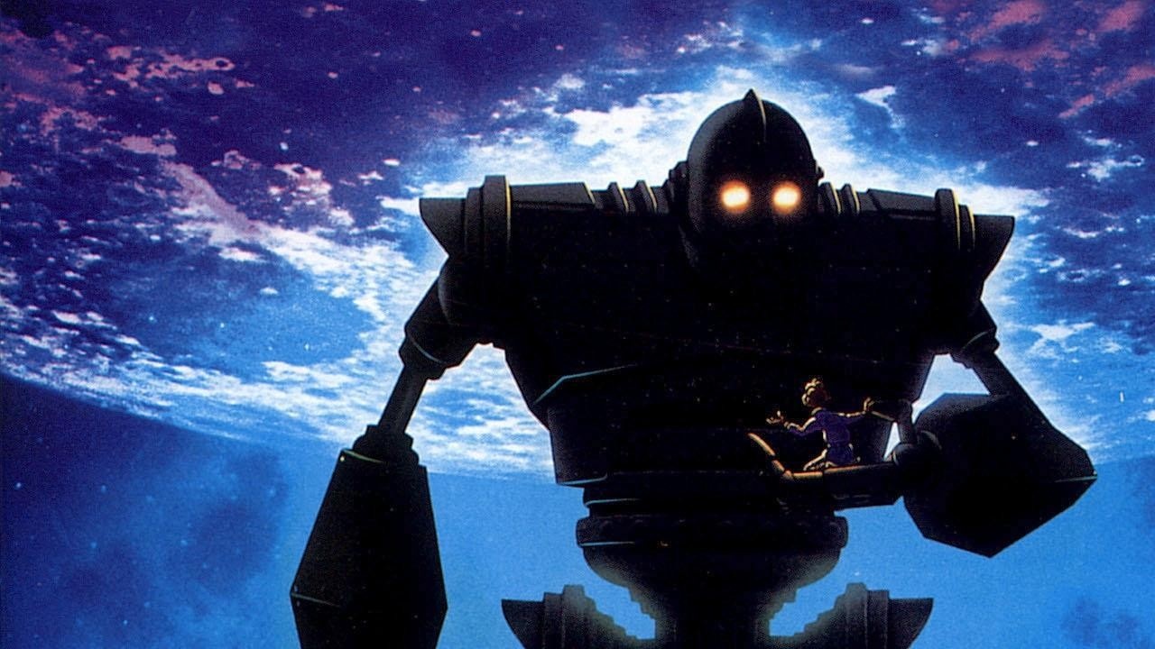 The Iron Giant Wallpapers