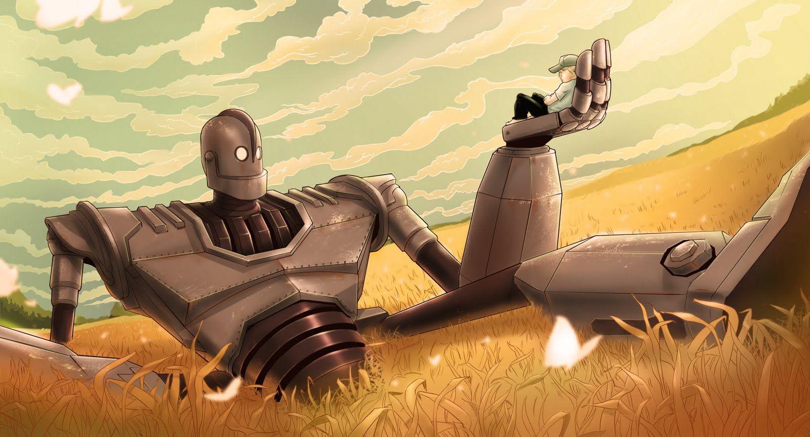 The Iron Giant Wallpapers