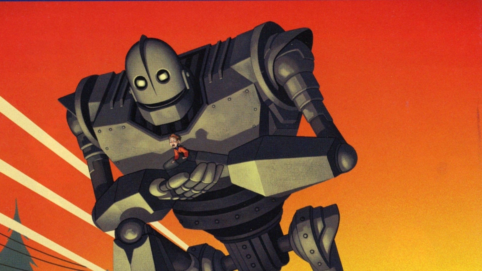 The Iron Giant Wallpapers