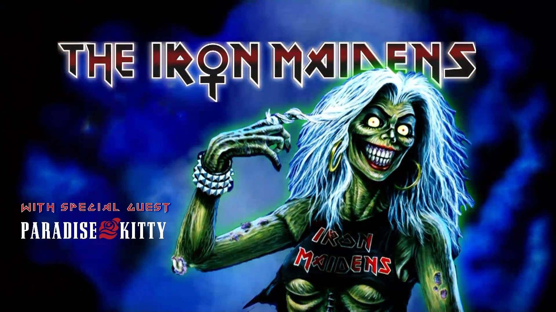 The Iron Maidens Wallpapers