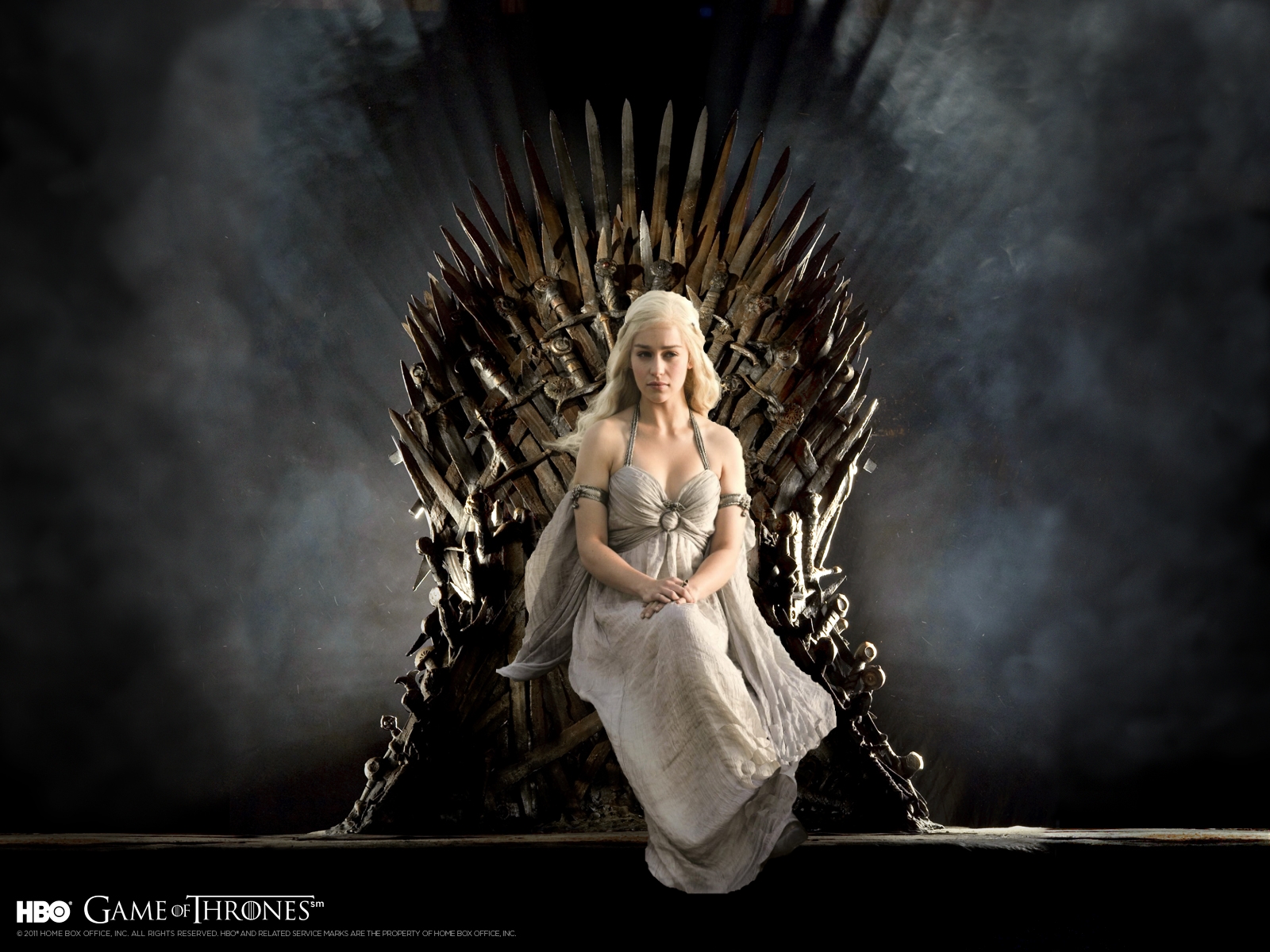 The Iron Throne Wallpapers