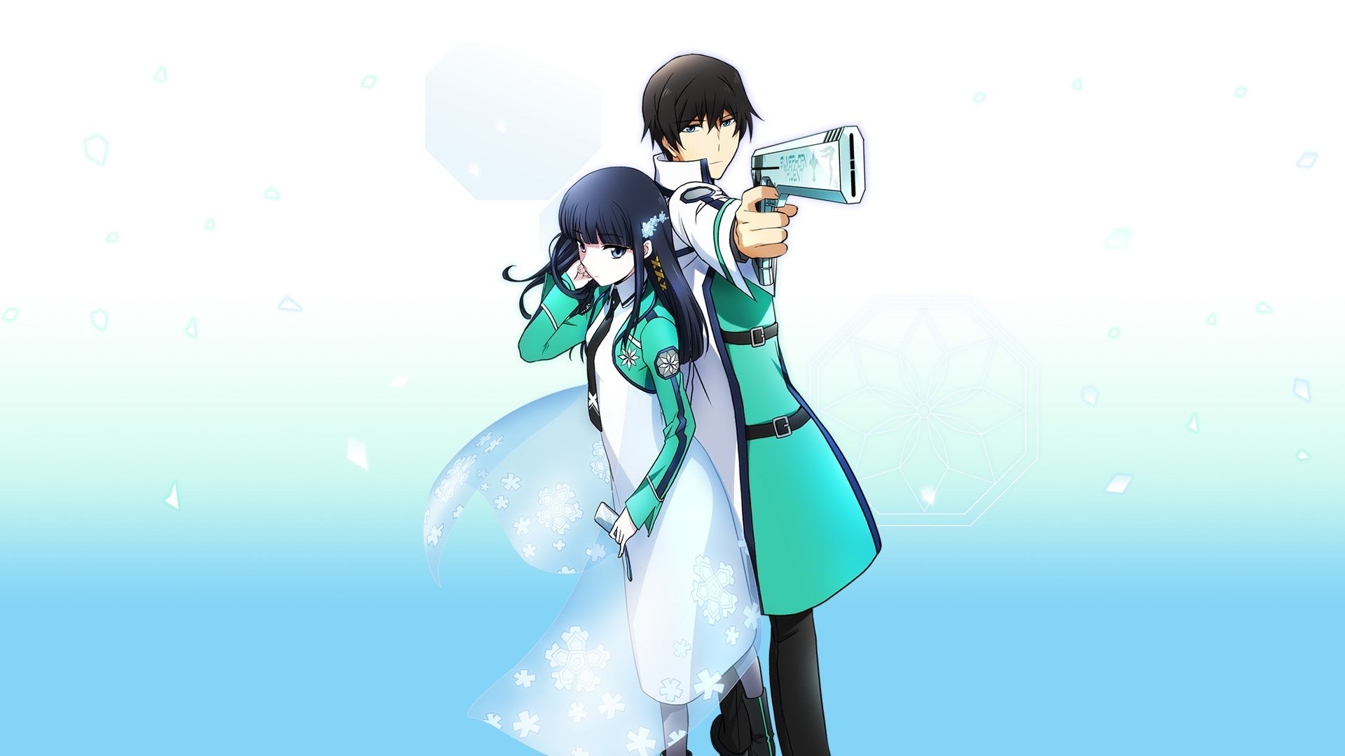 The Irregular At Magic High School 1920X1080 Wallpapers