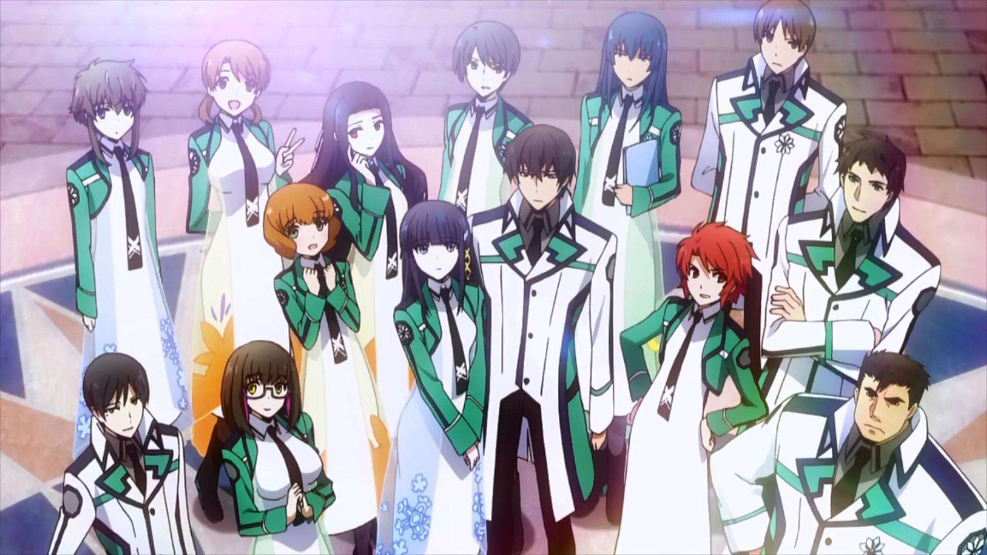 The Irregular At Magic High School 1920X1080 Wallpapers