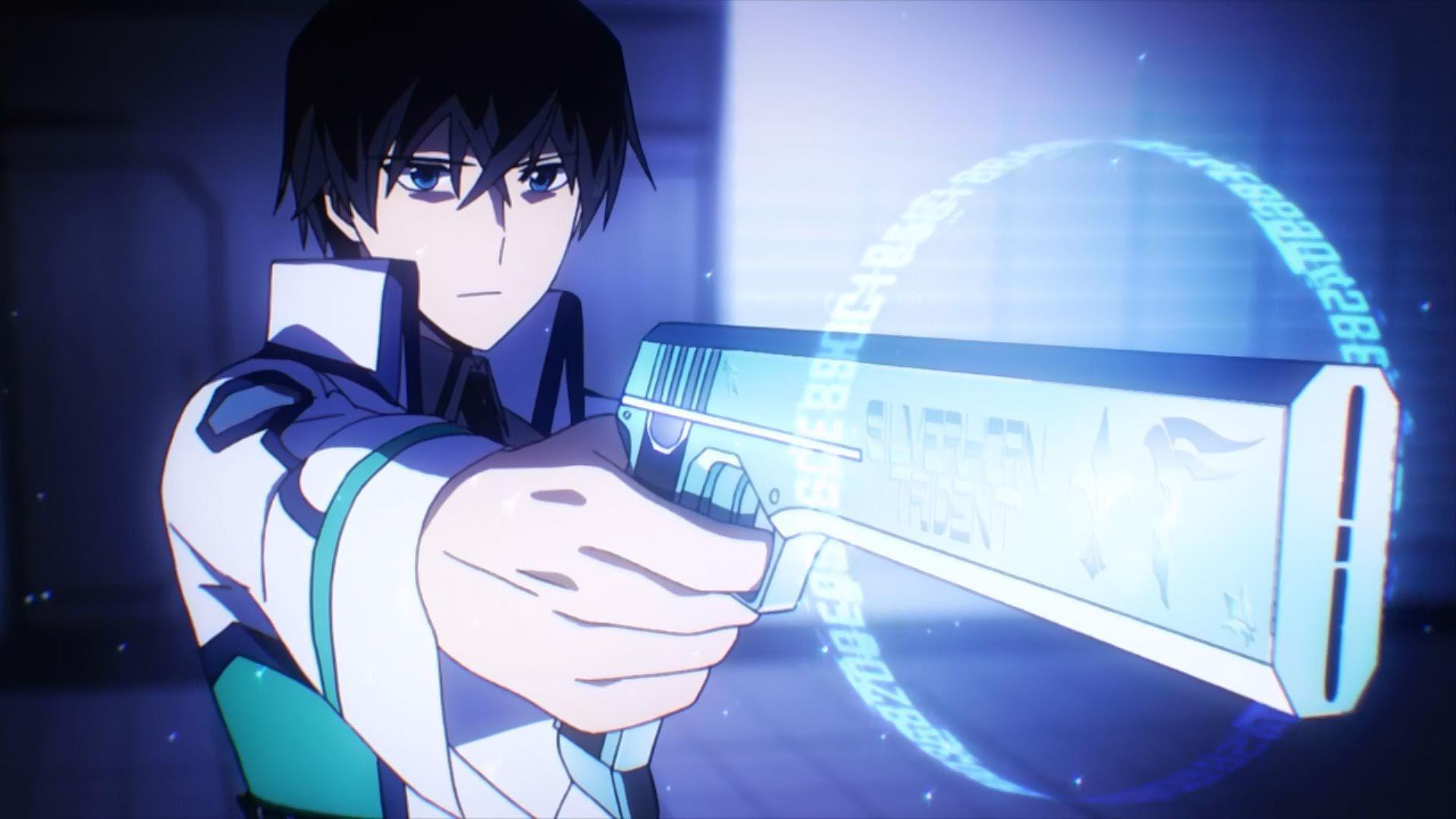 The Irregular At Magic High School 1920X1080 Wallpapers