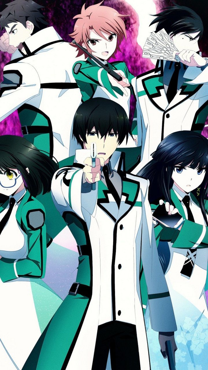 The Irregular At Magic High School 1920X1080 Wallpapers