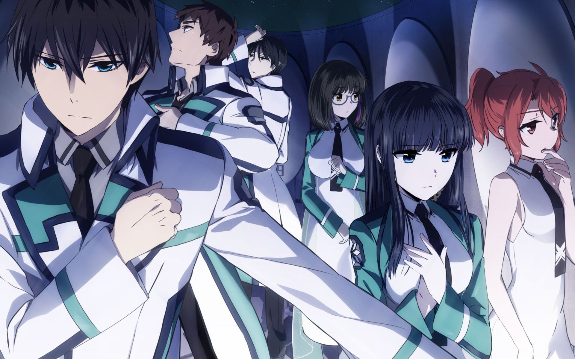 The Irregular At Magic High School Wallpapers