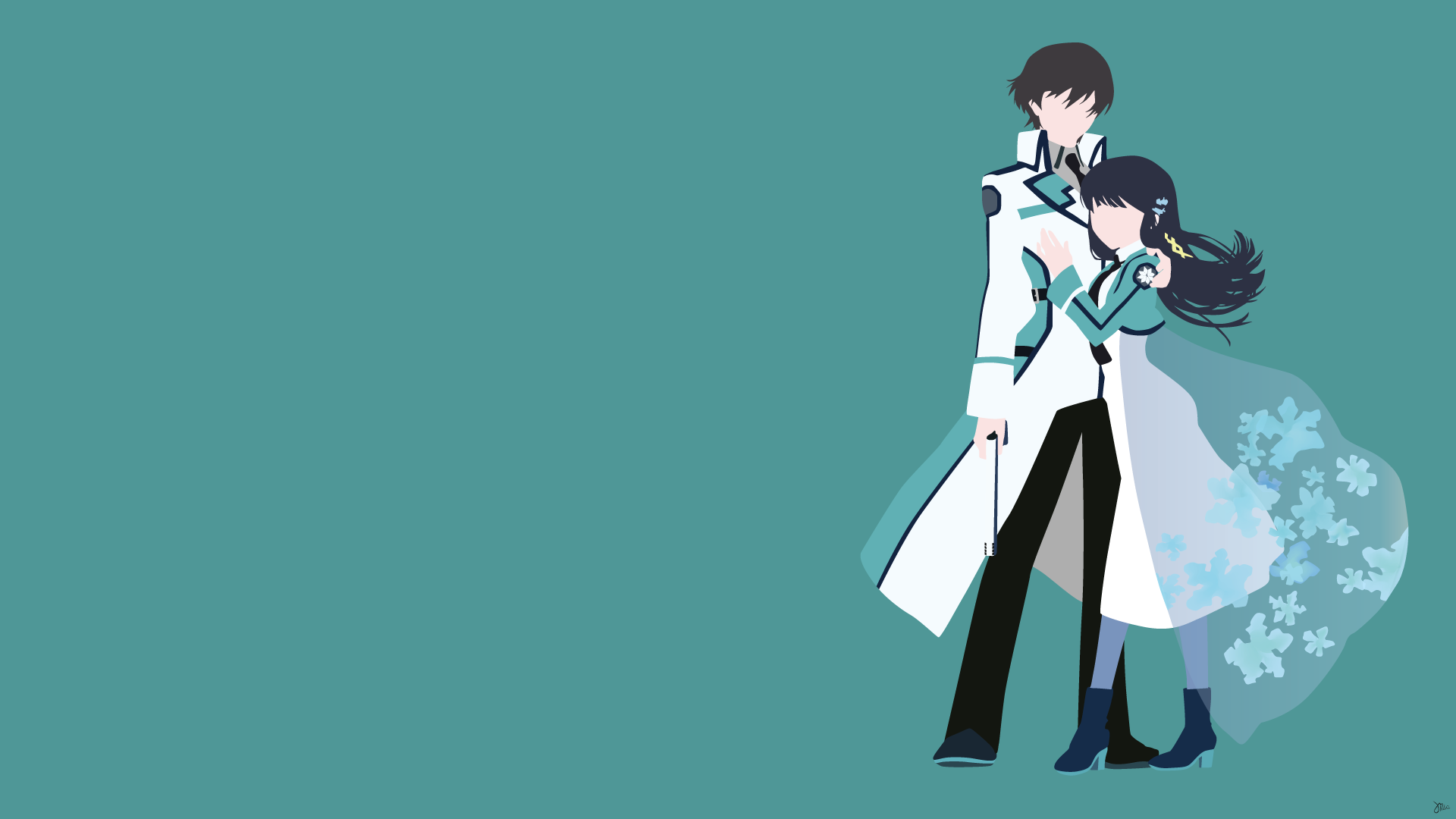 The Irregular At Magic High School Wallpapers