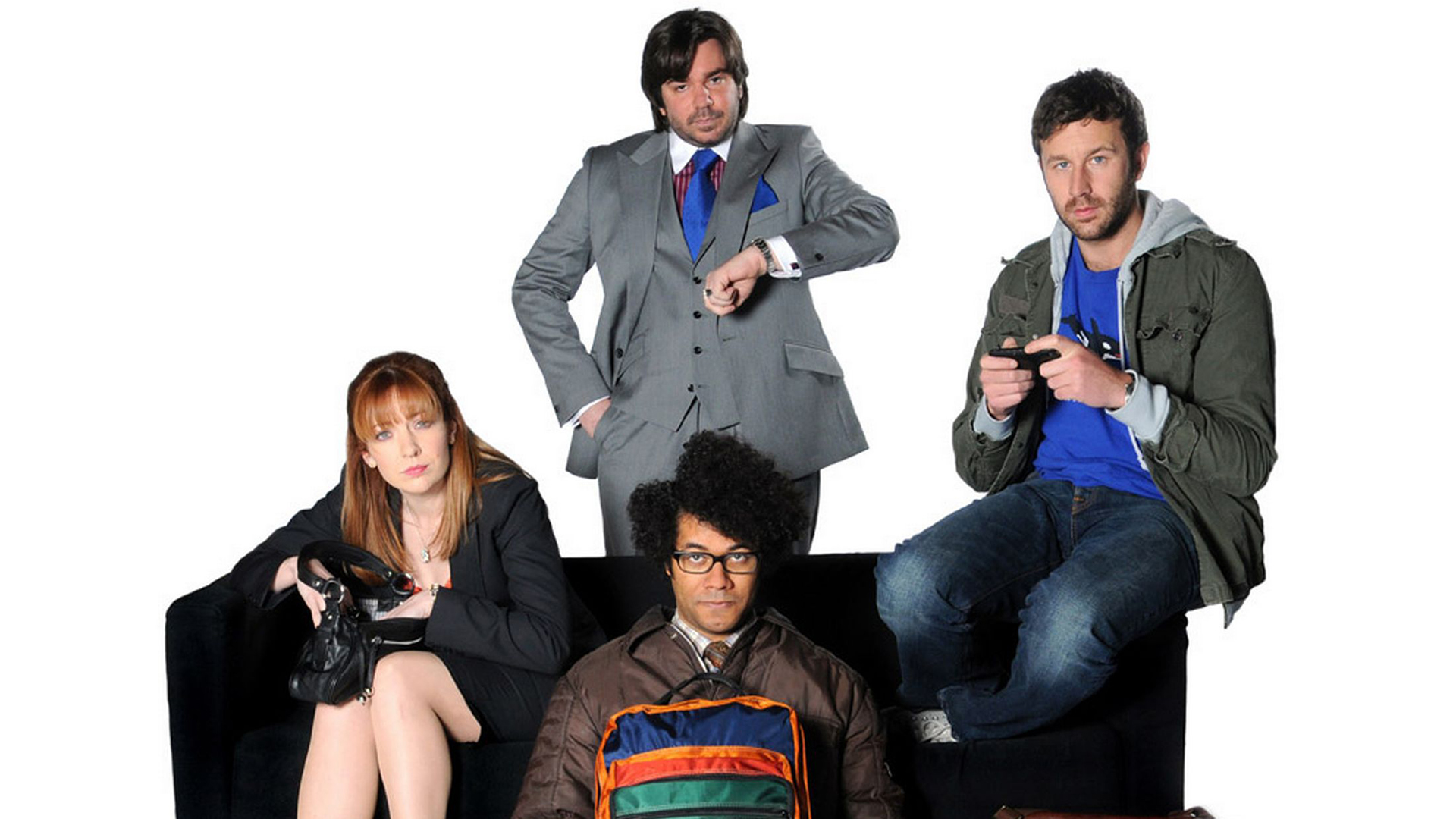 The It Crowd Wallpapers