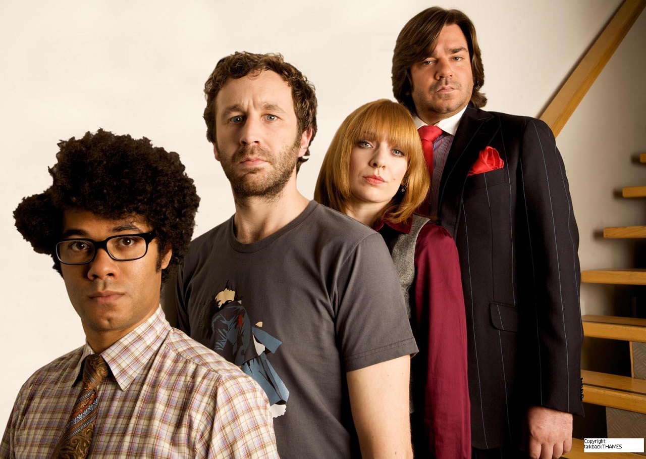 The It Crowd Wallpapers