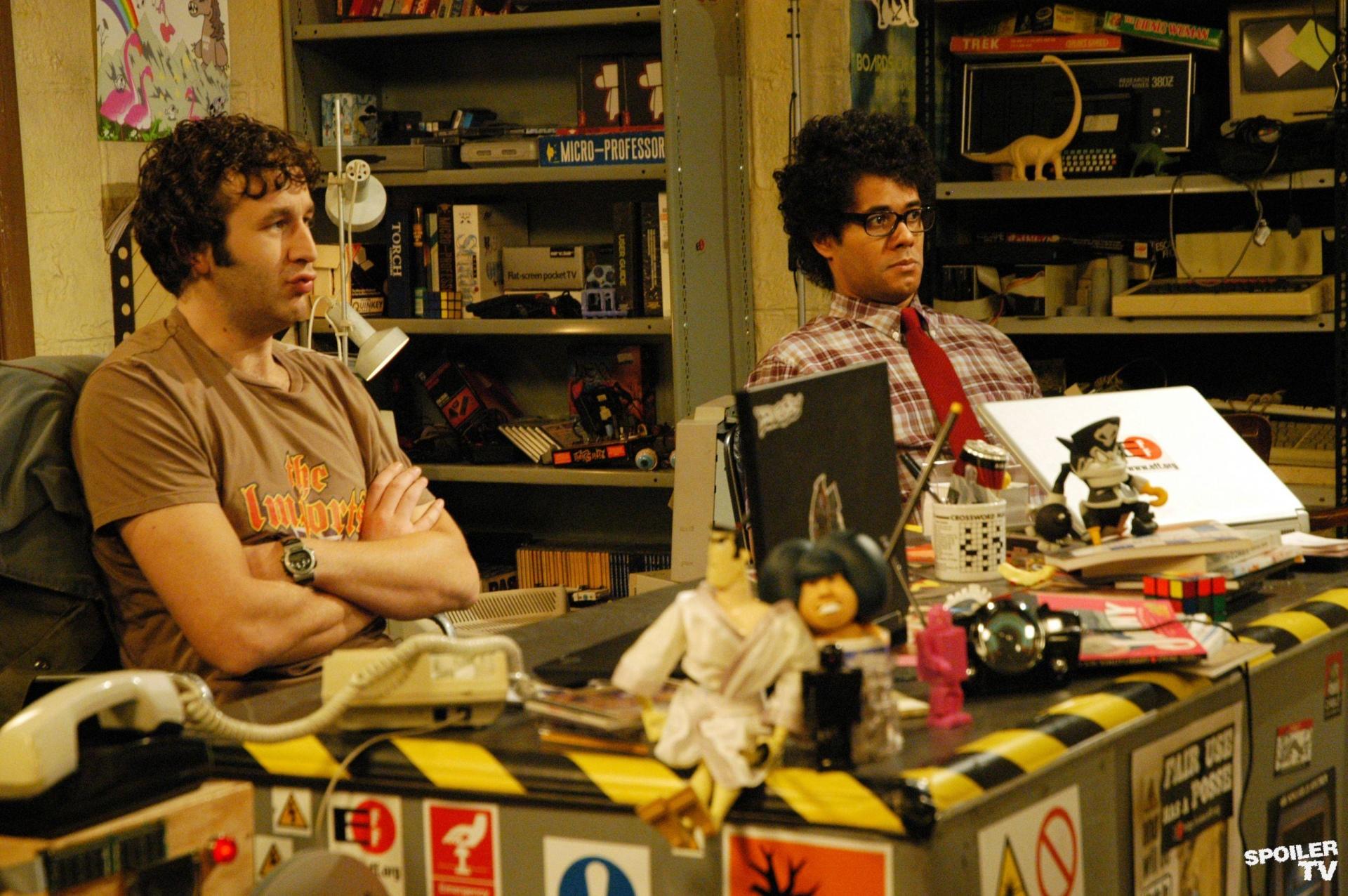 The It Crowd Wallpapers