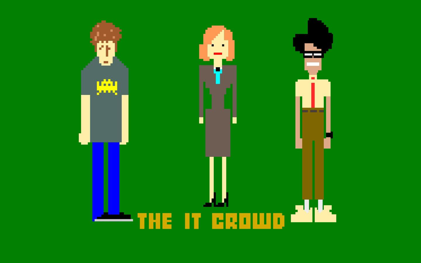 The It Crowd Wallpapers