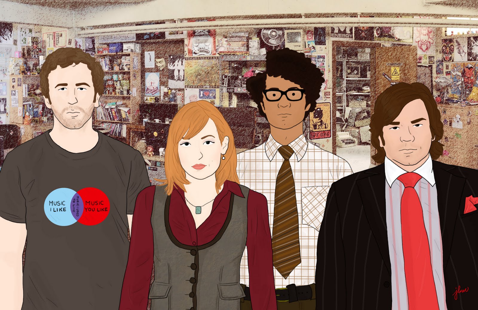 The It Crowd Wallpapers