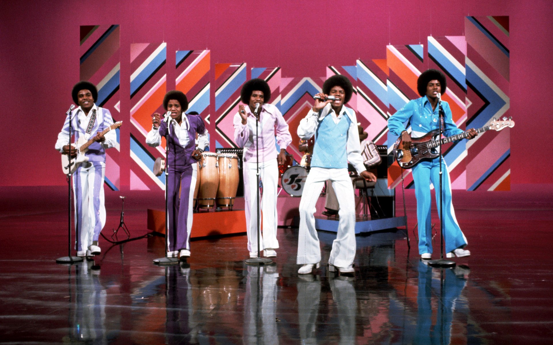 The Jackson 5 Wallpapers