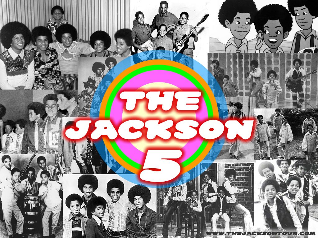 The Jackson 5 Wallpapers