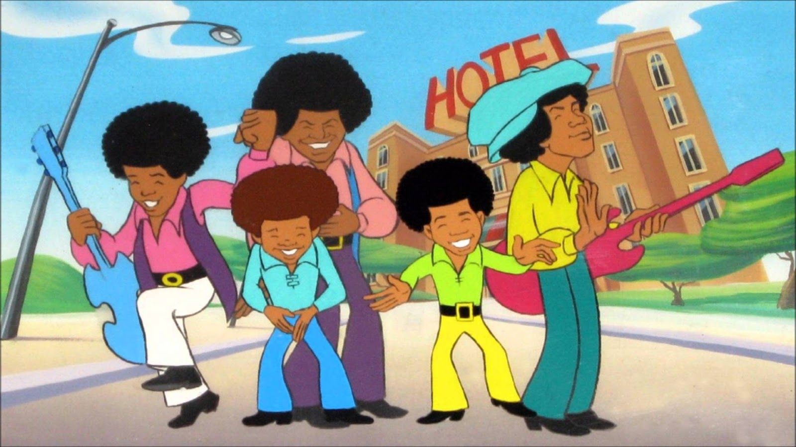 The Jackson 5 Wallpapers