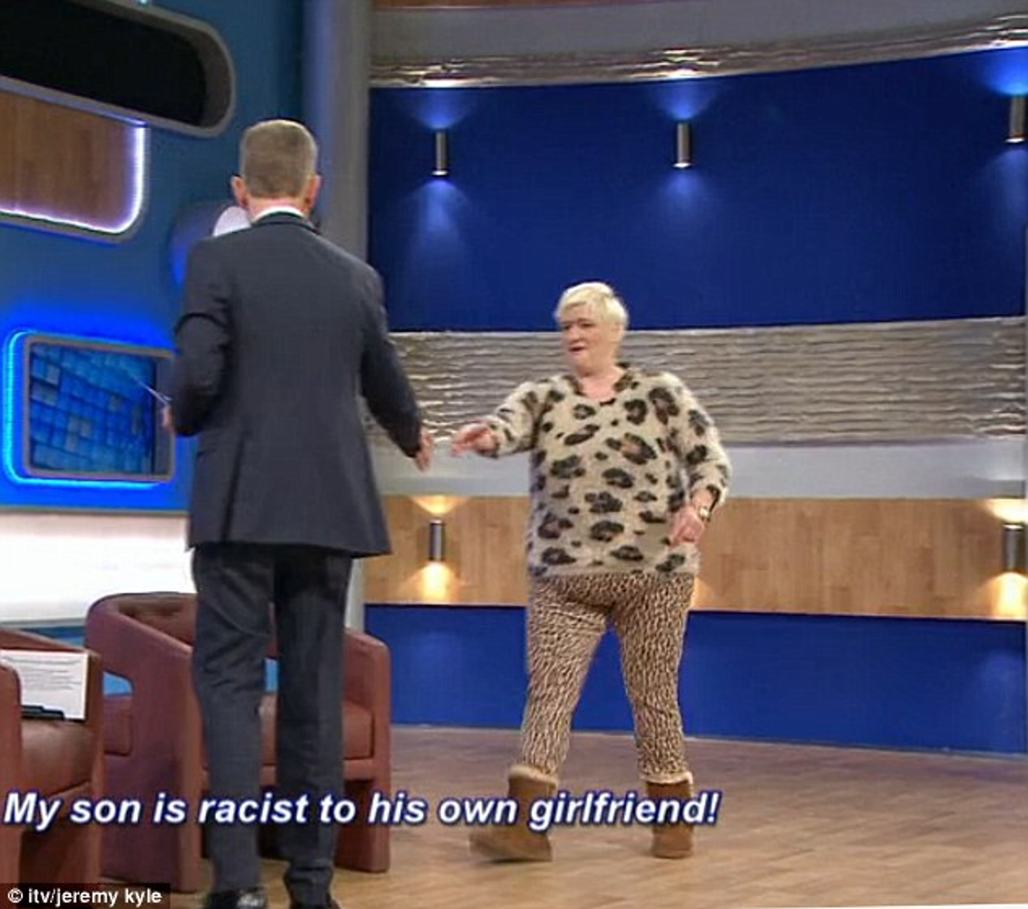 The Jeremy Kyle Show Wallpapers