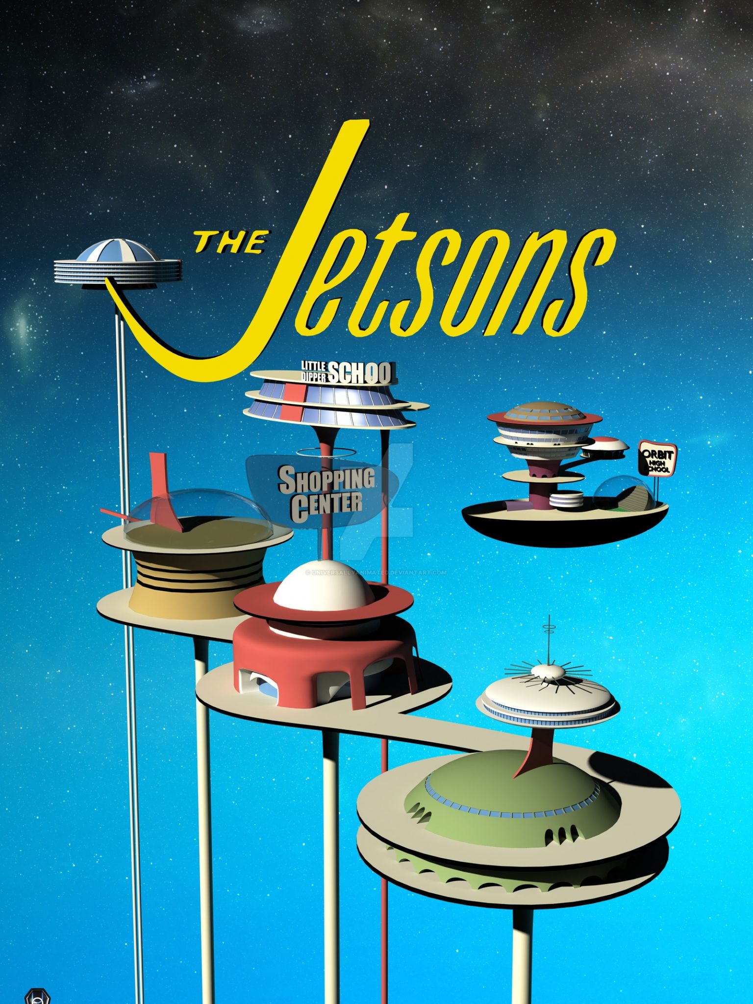 The Jetsons Wallpapers