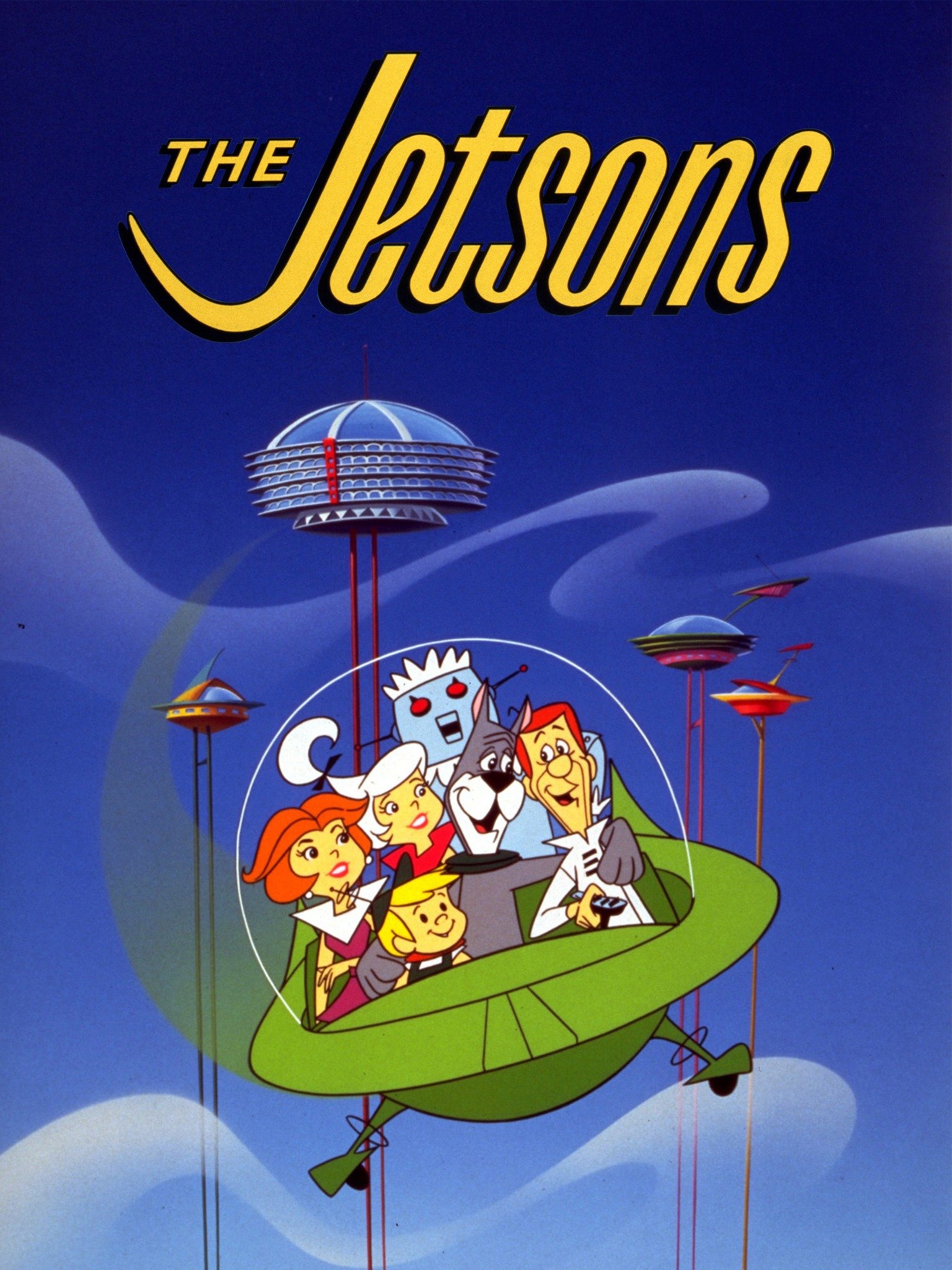 The Jetsons Wallpapers