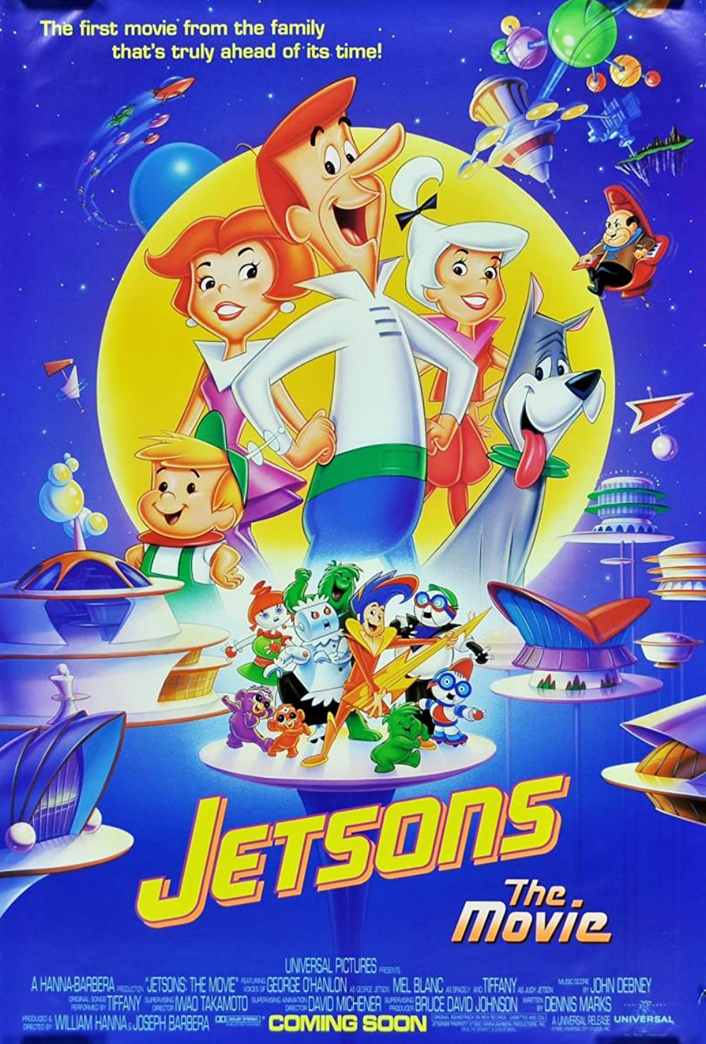 The Jetsons Wallpapers