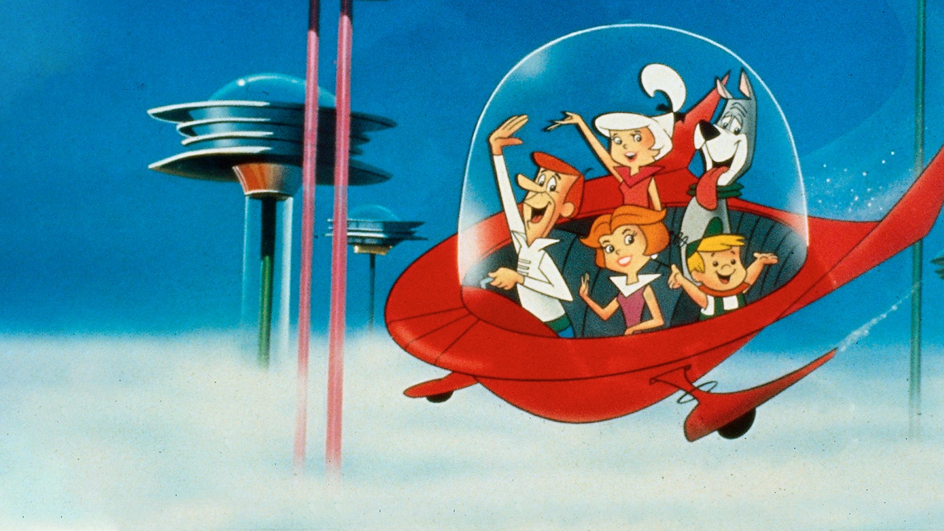 The Jetsons Wallpapers