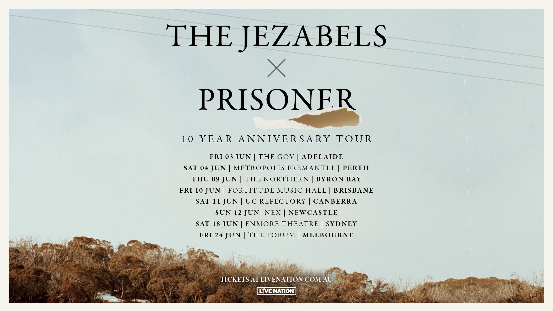 The Jezabels Wallpapers