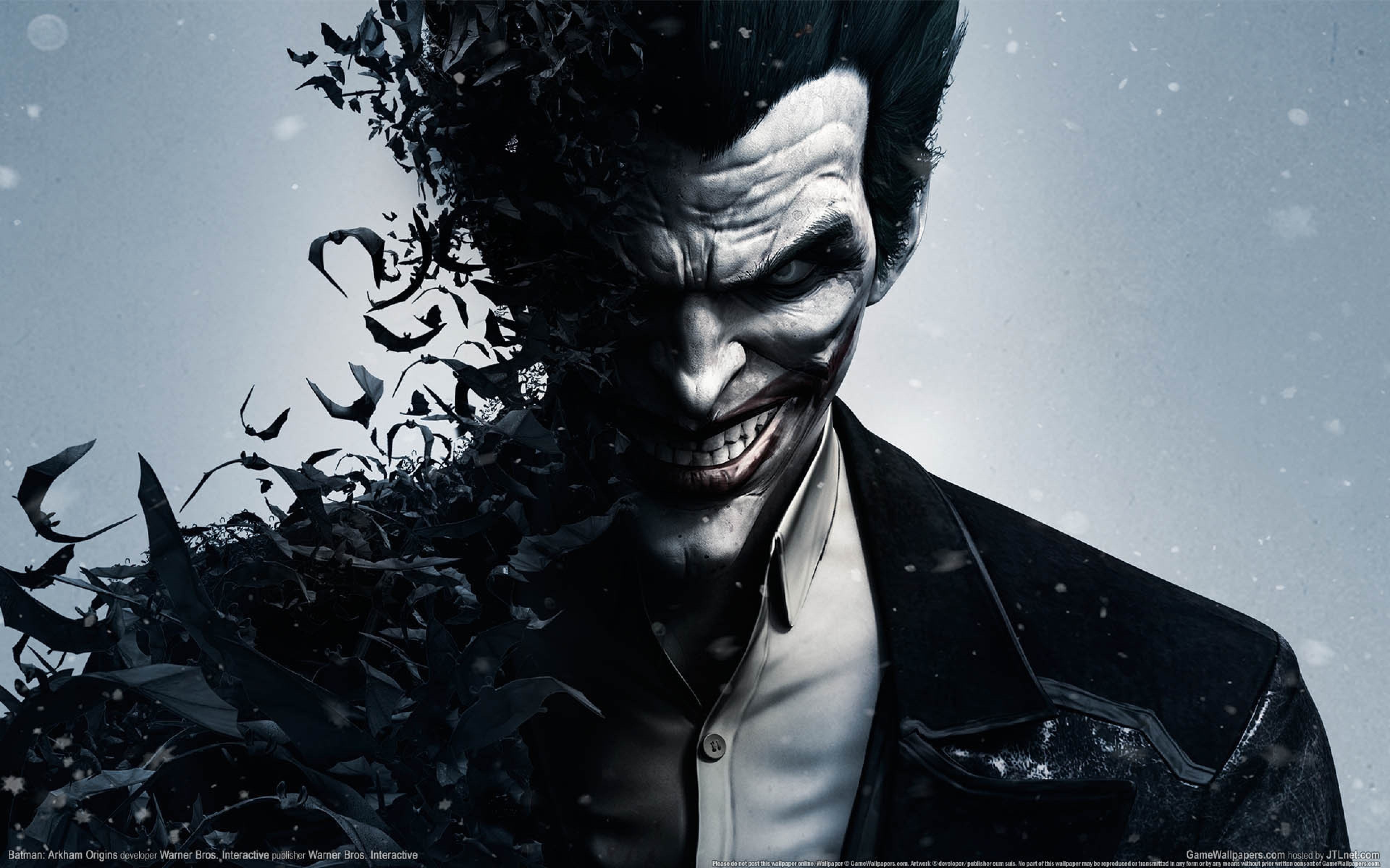 The Joker 4K Wallpapers