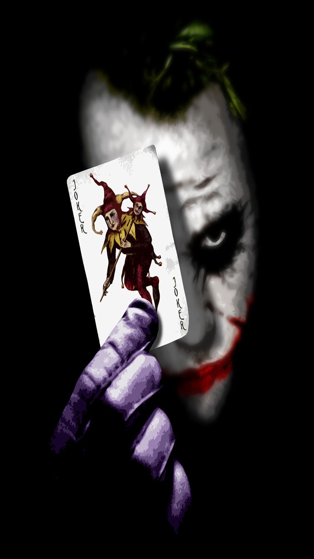 The Joker 4K Wallpapers