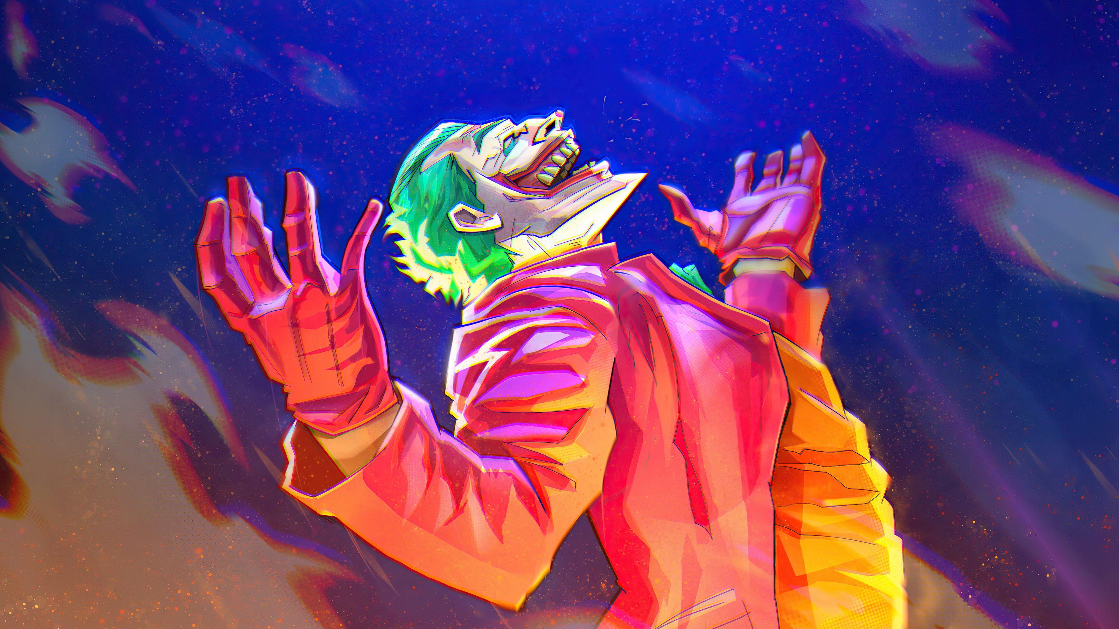 The Joker 4K Wallpapers