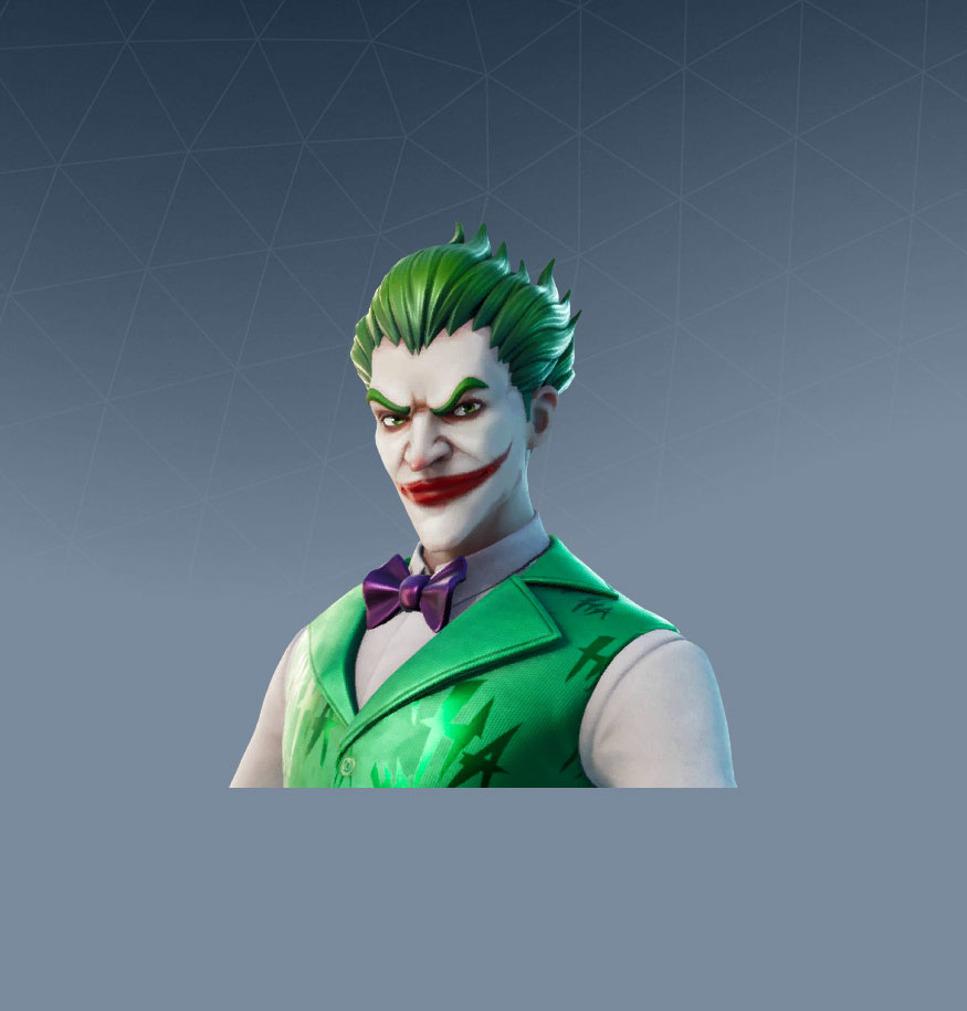 The Joker Fortnite Wallpapers