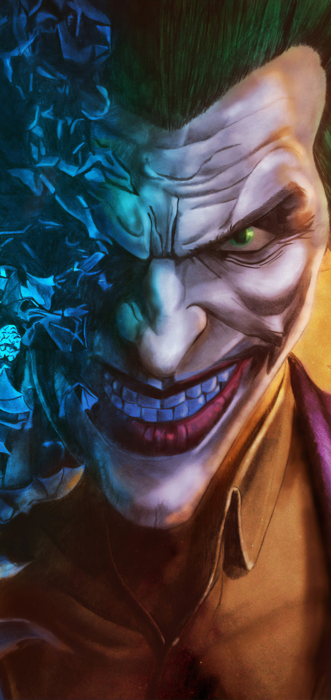 The Joker Phone Wallpapers